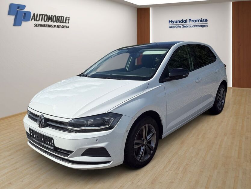 VW Polo 91.200 km 15.990 € Schwabhausen 99869