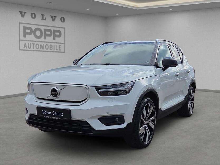 Volvo XC40 100.554 km 27.450 € Erfurt 99099