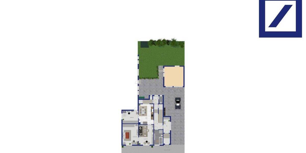 Einfamilienhaus Geratal Geraberg - 6 Zimmer, 150 m&sup2;, 139.000&euro; | Angebot:26082545