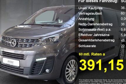 Opel Zafira Life 55.150 km 36.840 € Erfurt 99086