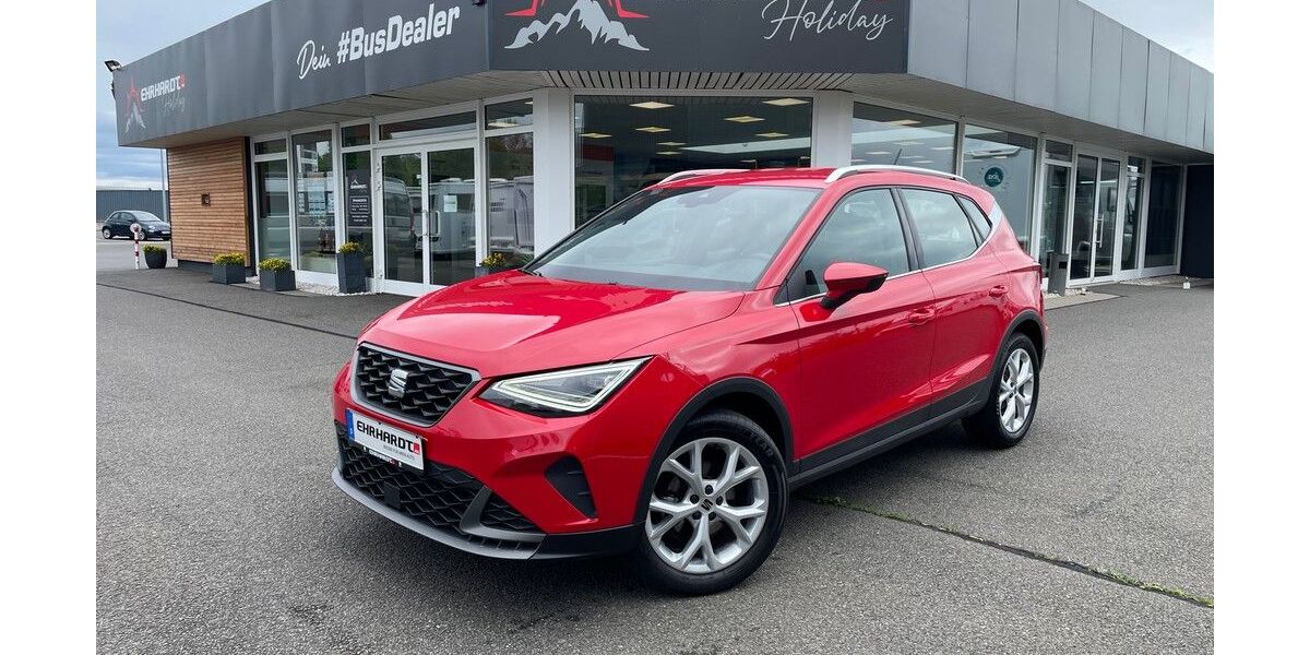 Seat Arona 13.620 km 23.790 &euro; Erfurt 99099