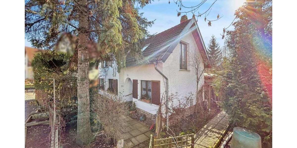 Einfamilienhaus Amt Wachsenburg - 5 Zimmer, 138 m&sup2;, 199.000&euro; | Angebot:25790045
