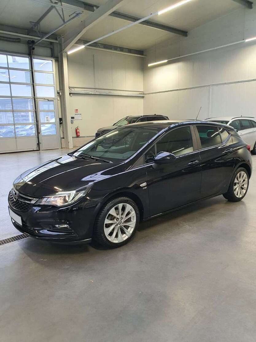 Opel Astra 83.600 km 10.990 € Erfurt 99099
