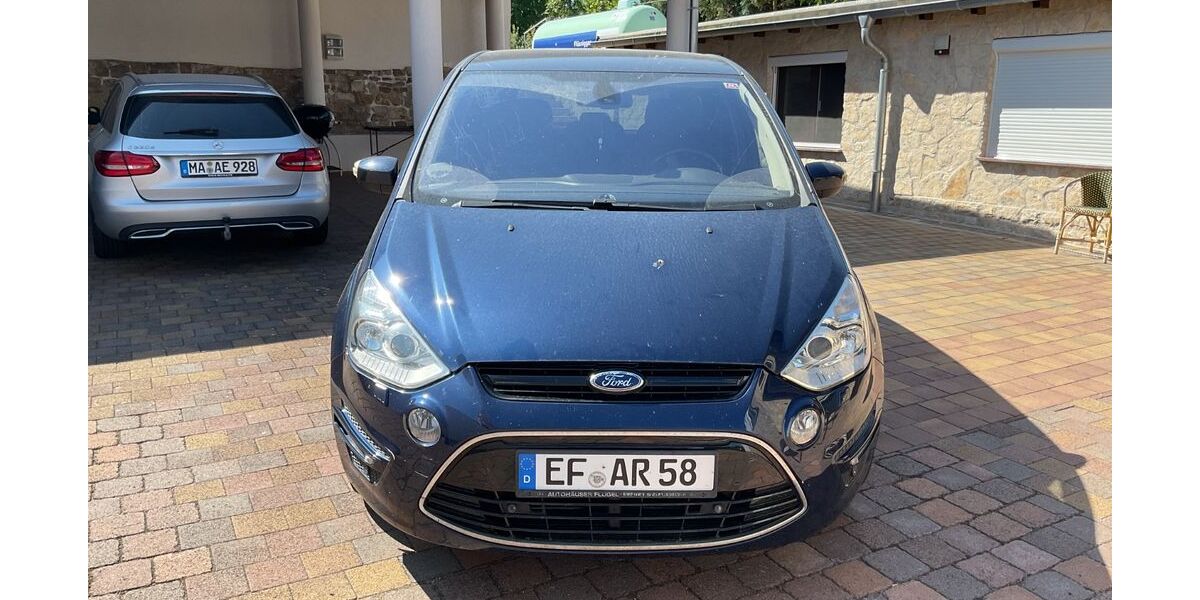 Ford S-Max 240.000 km 3.750 &euro; Erfurt 99085