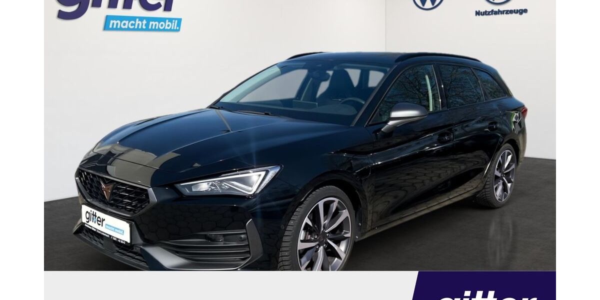 Cupra Leon 32.140 km 25.750 &euro; Erfurt 99098