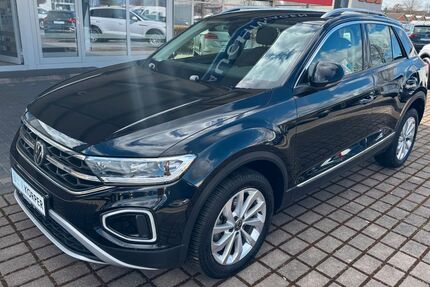 VW T-Roc 30.255 km 19.880 &euro; Sömmerda 99610