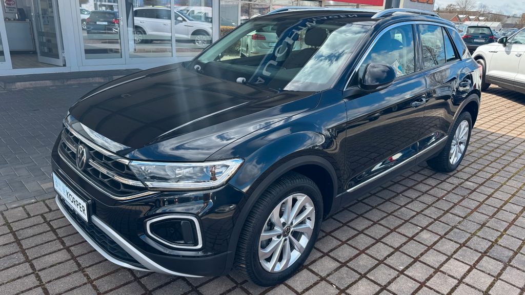 VW T-Roc 30.255 km 19.880 &euro; Sömmerda 99610