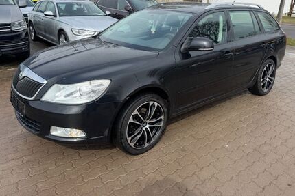 Skoda Octavia 205.000 km 1.350 &euro; Gotha 99867