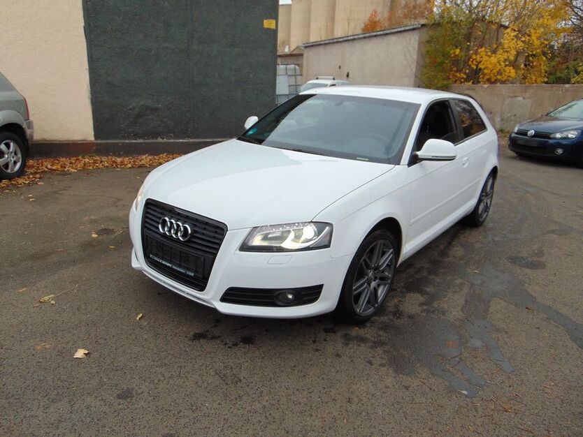 Audi A3 195.000 km 4.999 € Gotha OT Siebleben 99867