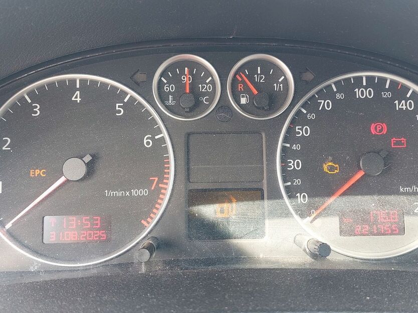 Audi A6 230.000 km 1.009 € Buttstädt OT Olbersleben 99628