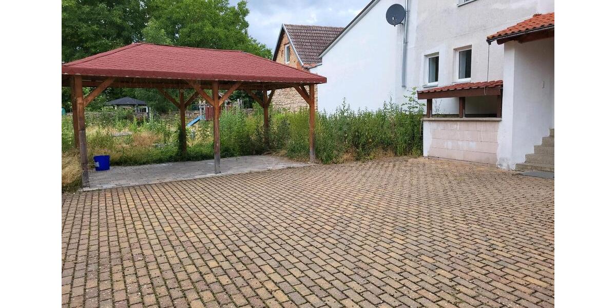 Einfamilienhaus Greußen - 4 Zimmer, 120 m&sup2;, 160.000&euro; | Angebot:27018010