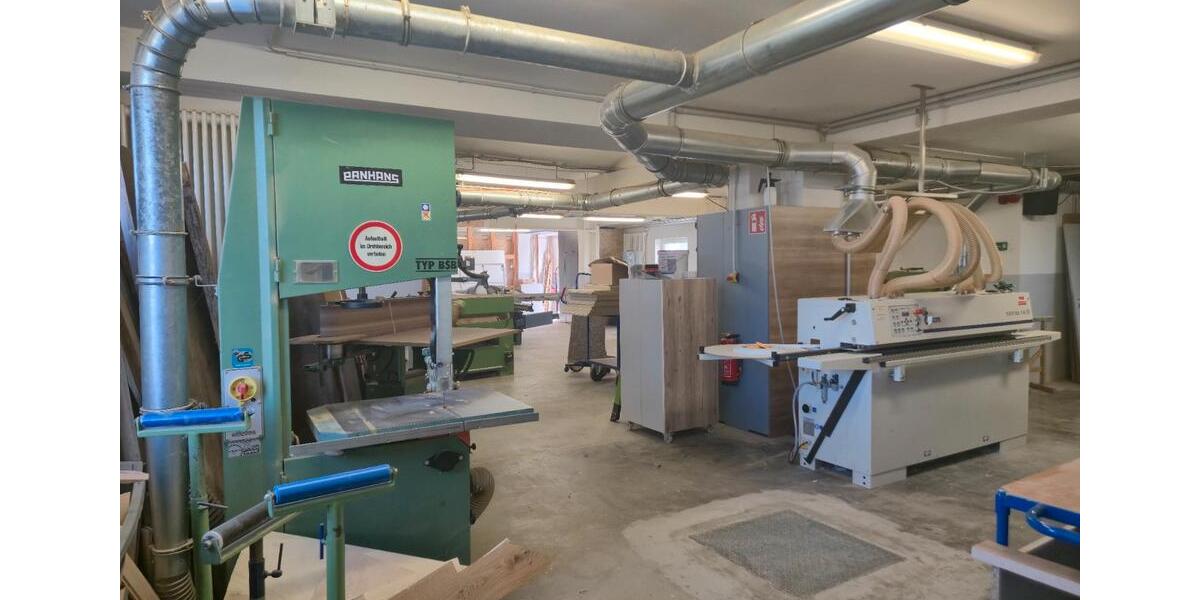 Gewerbeobjekt Elxleben - 1.424&euro; | Angebot:26350850