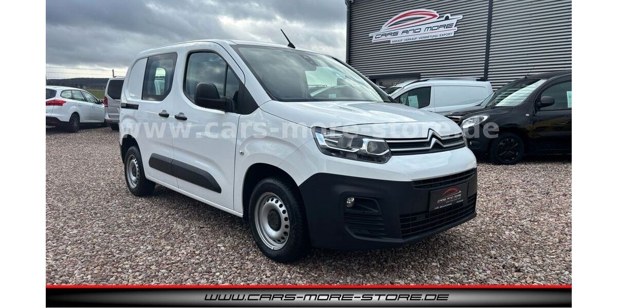 Citroen Berlingo 43.000 km 13.890 &euro; Dornheim (Thüringen) 99310