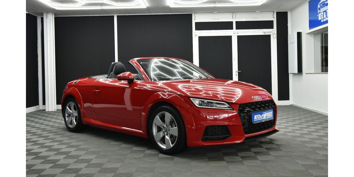 Audi TT 24.500 km 32.480 &euro; Erfurt 99092