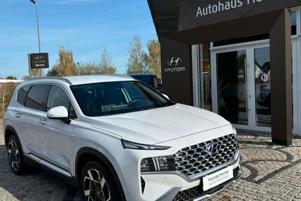 Hyundai SANTA FE 85.000 km 31.790 &euro; Sömmerda 99610