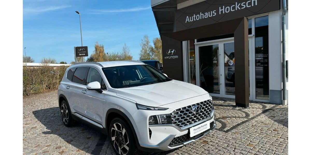 Hyundai SANTA FE 85.000 km 32.490 &euro; Sömmerda 99610