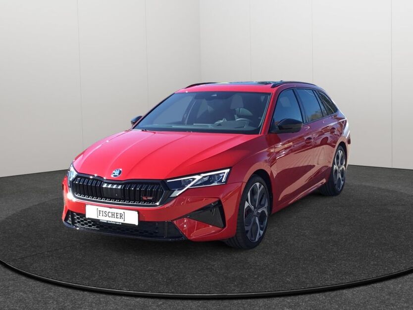 Skoda Octavia 5.000 km 49.922 € Apolda 99510
