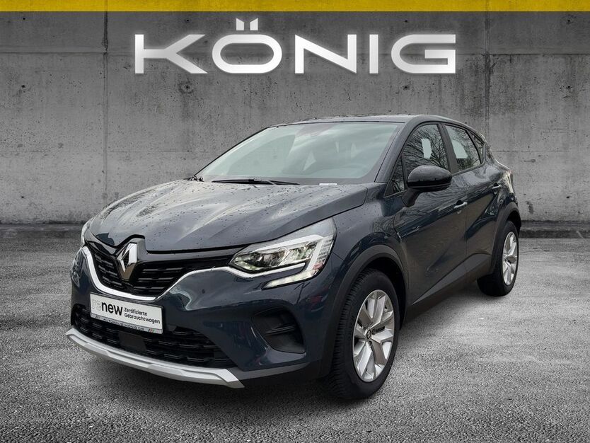 Renault Captur 15.211 km 17.499 € Erfurt 99099