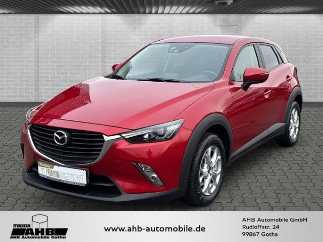 Mazda CX-3 38.390 km 14.990 &euro; Gotha 99867
