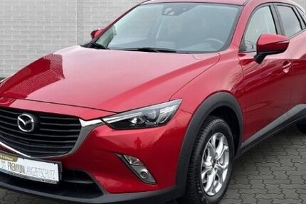 Mazda CX-3 38.400 km 14.990 &euro; Gotha 99867