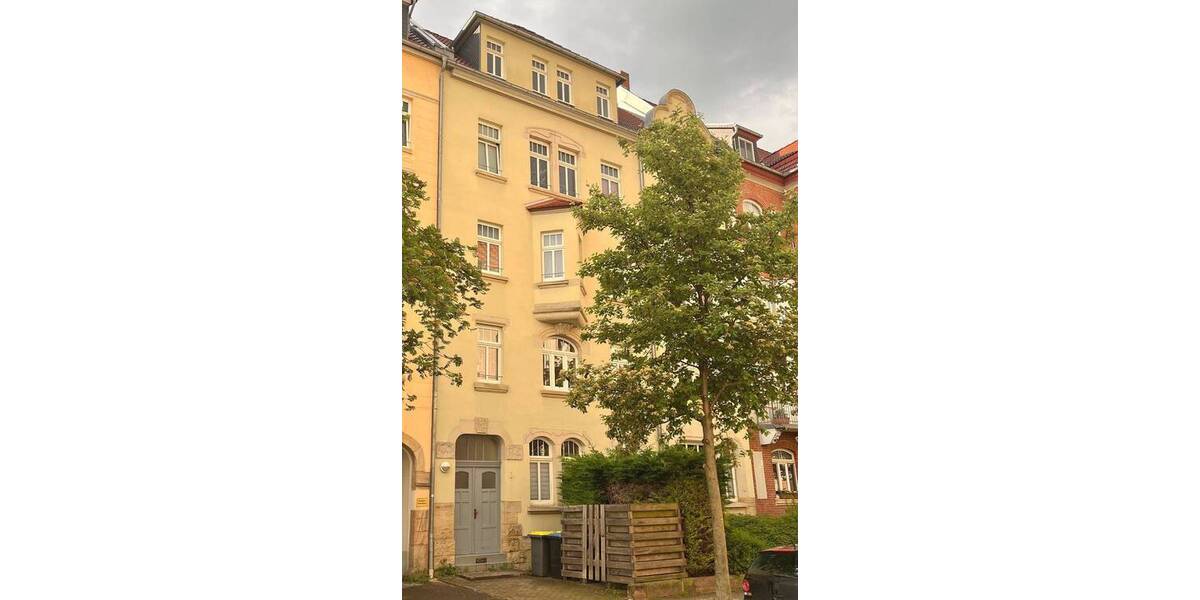 Etagenwohnung Erfurt Krämpfervorstadt - 3 Zimmer, 95 m&sup2;, 810&euro; | Angebot:26643713