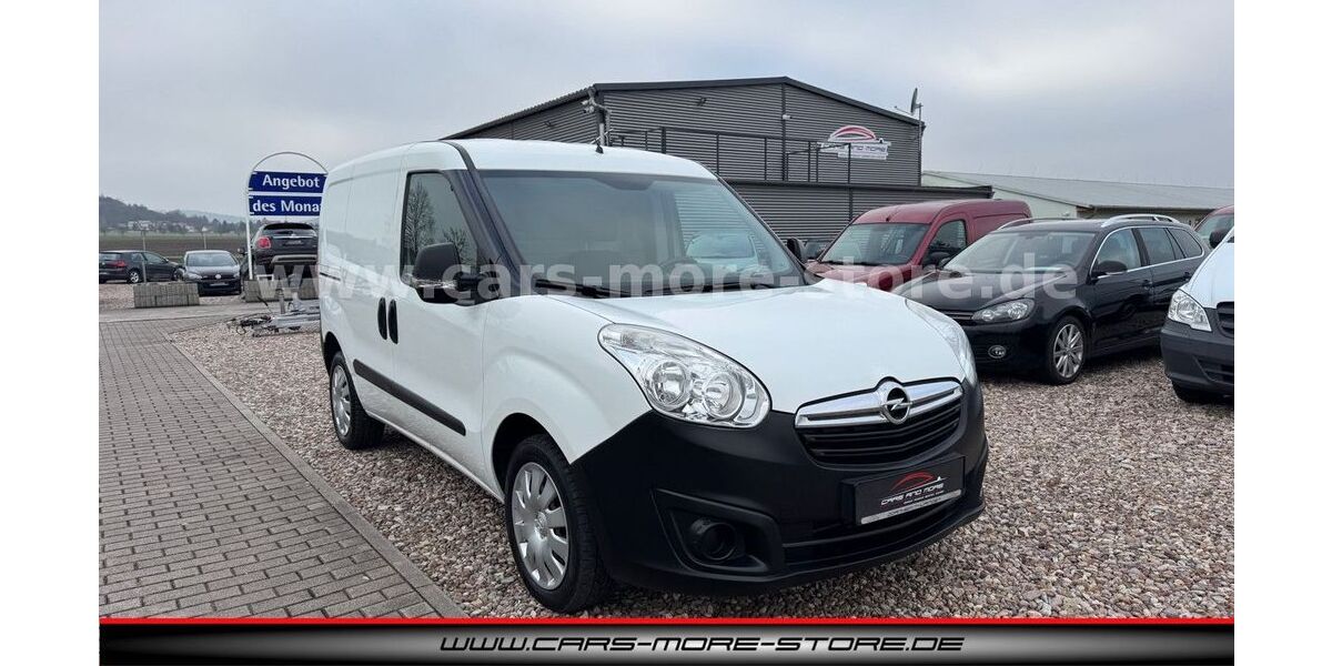 Opel Combo 117.000 km 7.500 &euro; Dornheim (Thüringen) 99310