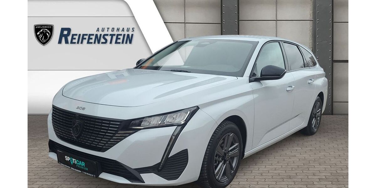 Peugeot 308 15.752 km 20.890 &euro; Kölleda-Kiebitzhöhe 99625