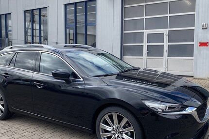 Mazda 6 10.584 km 35.890 € Arnstadt 99310