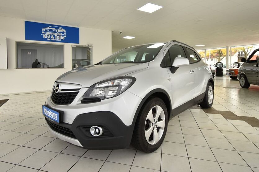 Opel Mokka 99.000 km 10.380 € Erfurt 99092
