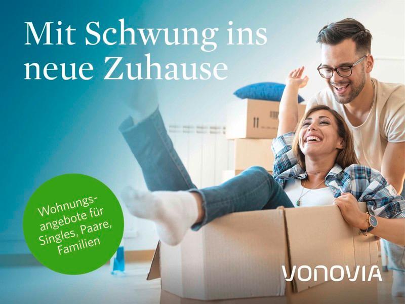 Charmante 3-Zimmer-Wohnung zimmer