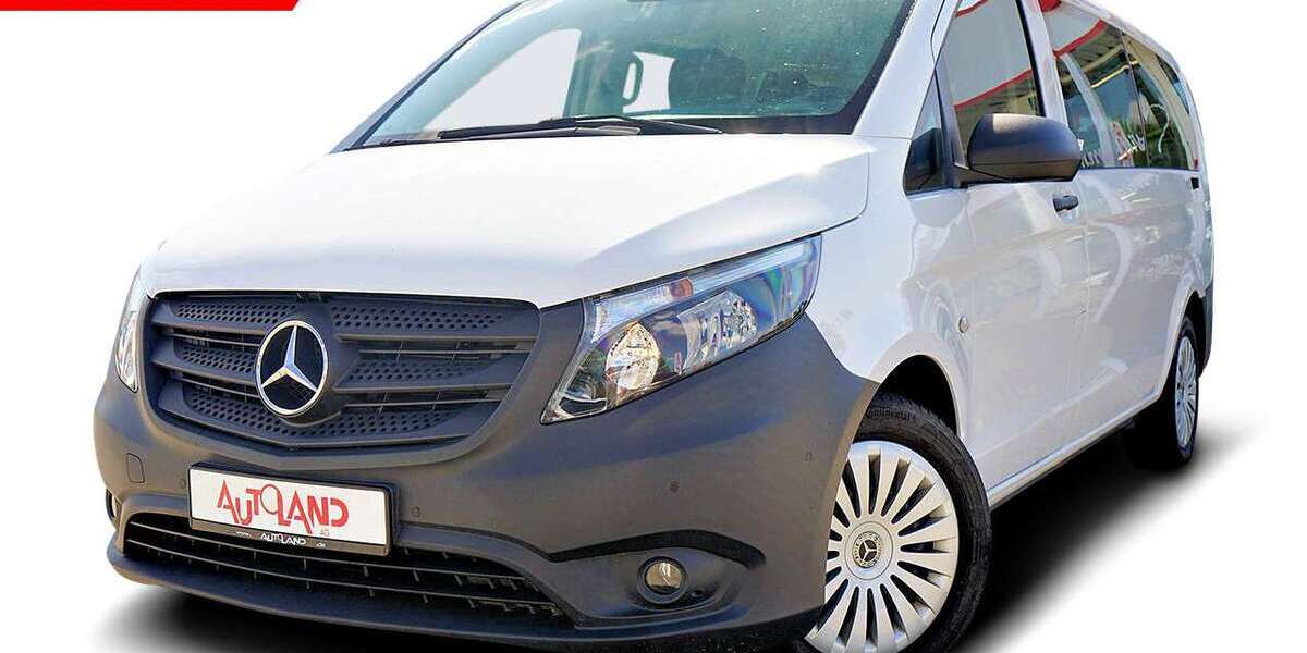 Mercedes-Benz Vito 19.623 km 36.490 &euro; Erfurt 99087
