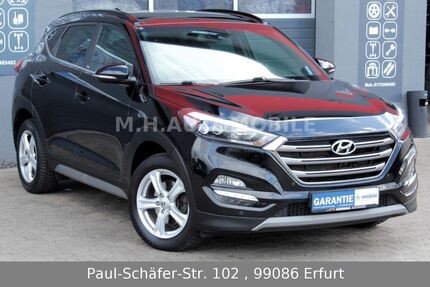 Hyundai TUCSON 133.000 km 14.990 &euro; Erfurt 99085