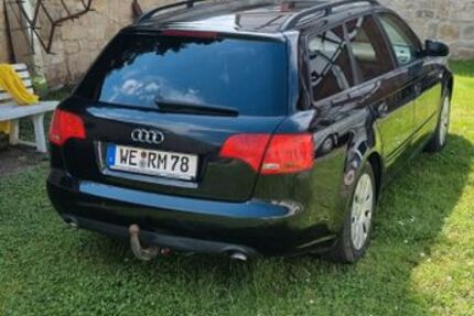 Audi A4 215.000 km 5.200 &euro; Weimar 99425