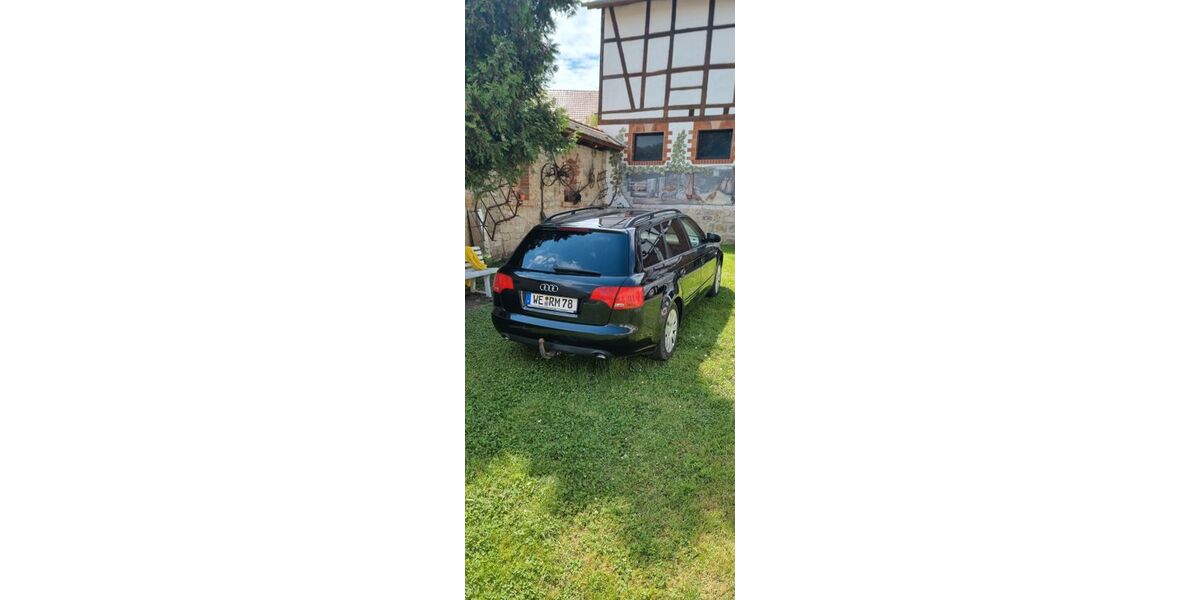 Audi A4 215.000 km 5.200 &euro; Weimar 99425
