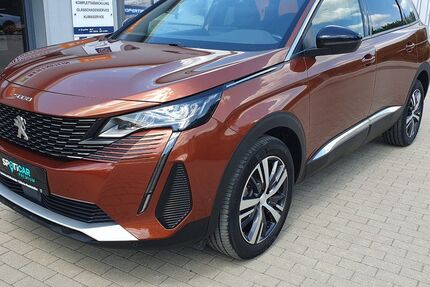 Peugeot 5008 22.261 km 20.990 &euro; Kölleda-Kiebitzhöhe 99625