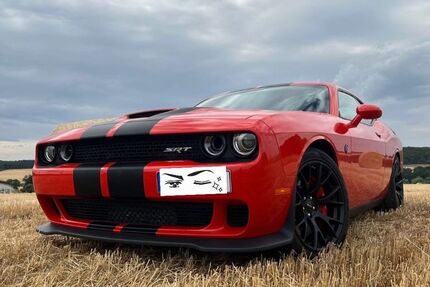 Dodge Challenger 11.400 km 69.900 &euro; Stadtilm 99326