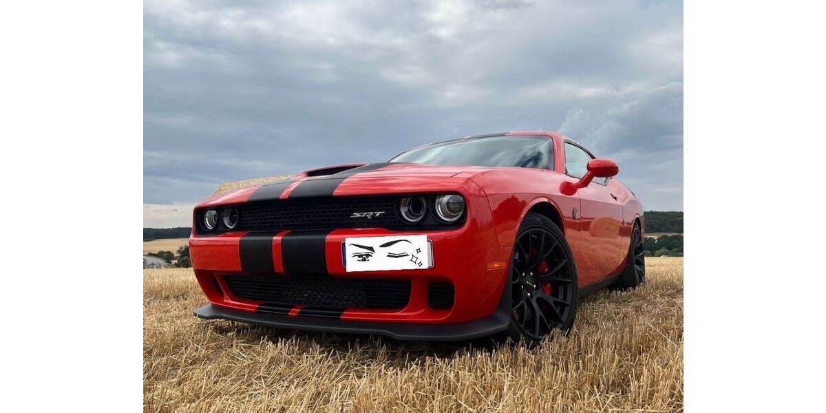 Dodge Challenger 11.400 km 69.900 &euro; Stadtilm 99326