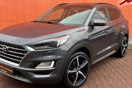 Hyundai TUCSON 132.477 km 18.980 &euro; Gotha 99867