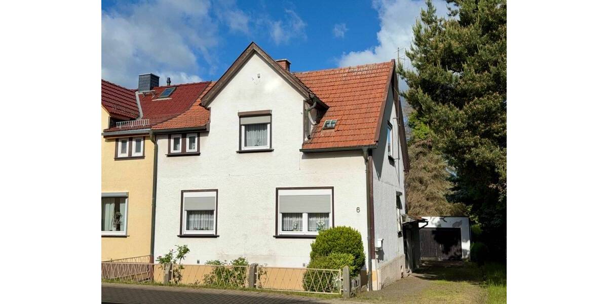 Doppelhaushälfte Gotha Uelleben - 7 Zimmer, 85 m&sup2;, 90.000&euro; | Angebot:25664932