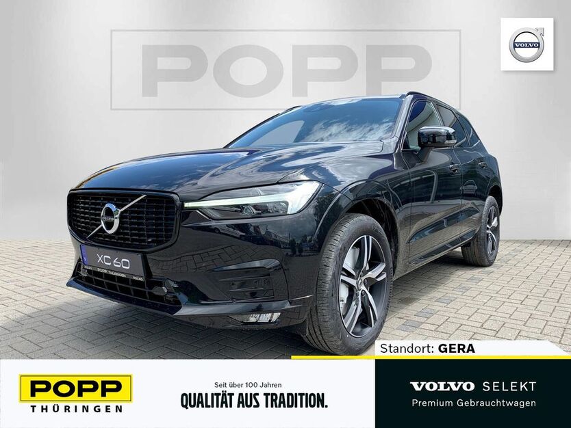 Volvo XC60 60.818 km 39.850 € Nohra 99428