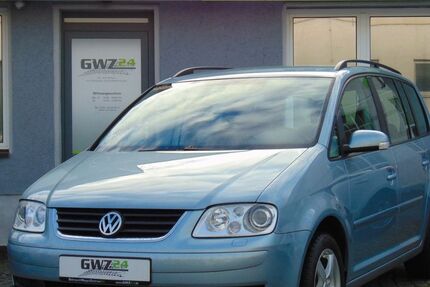 VW Touran 96.068 km 5.999 &euro; Erfurt 99089