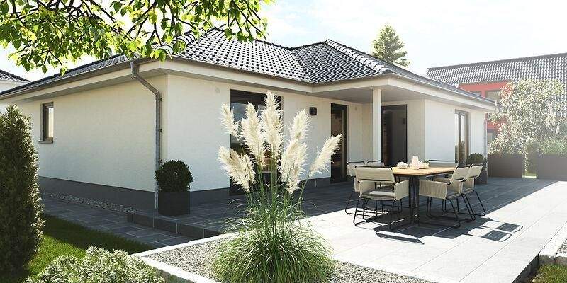 Bungalow Marlishausen Marlishausen - 4 Zimmer, 108 m&sup2;, 405.915&euro; | Angebot:25837867