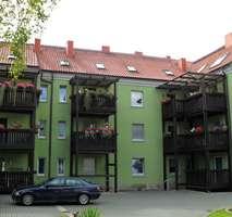 Erdgeschoßwohnung Arnstadt - 2 Zimmer, 51 m&sup2;, 380&euro; | Angebot:25916922