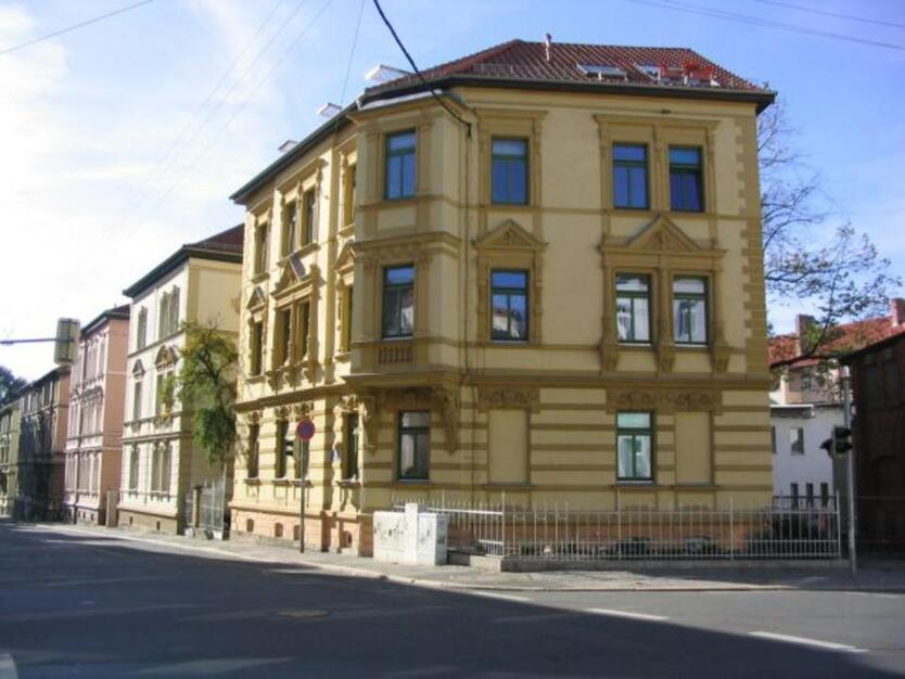 1-Zi-Whg. grunds.+renoviert, nahe Bahnhof, City u. Uni