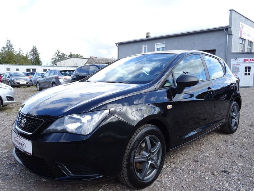 Seat Ibiza 135.640 km 6.790 € Arnstadt 99310