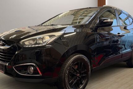 Hyundai ix35 102.000 km 10.990 &euro; Schwabhausen 99869