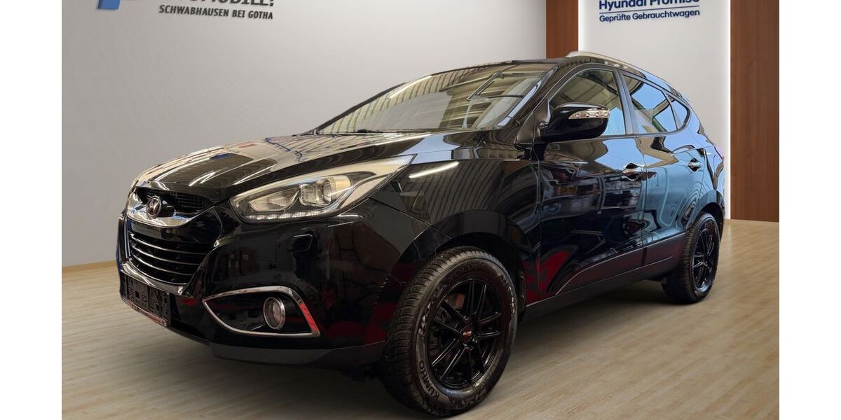 Hyundai ix35 102.000 km 10.990 &euro; Schwabhausen 99869
