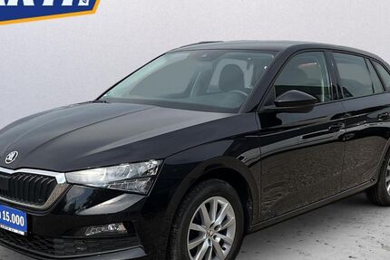 Skoda Scala 81.392 km 16.090 &euro; Amt Wachsenburg OT Thörey 99334