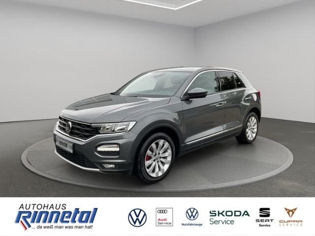 T-Roc
