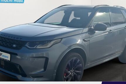 Land Rover Discovery Sport 97.431 km 28.450 &euro; Erfurt 99098